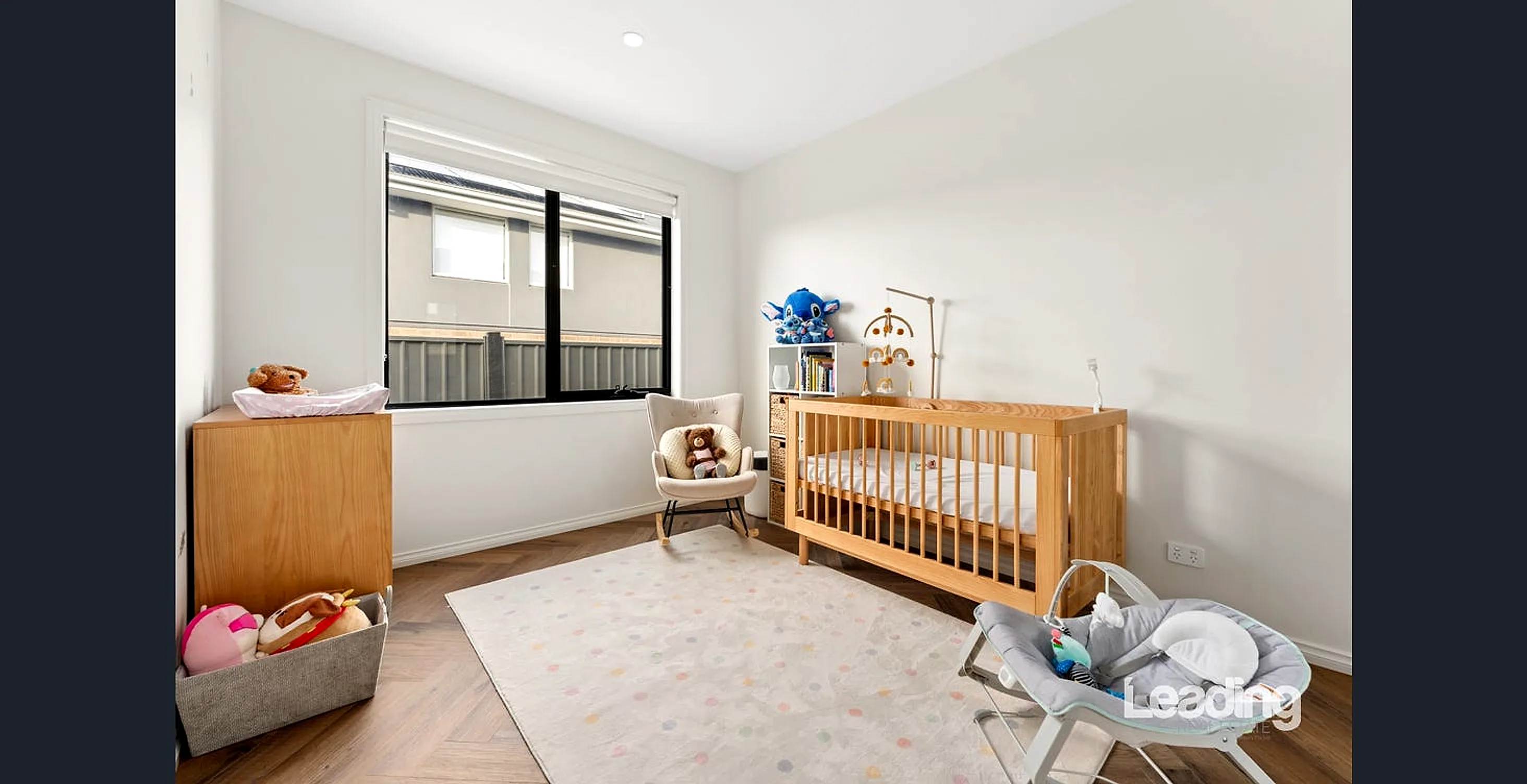 Fourth bedroom
